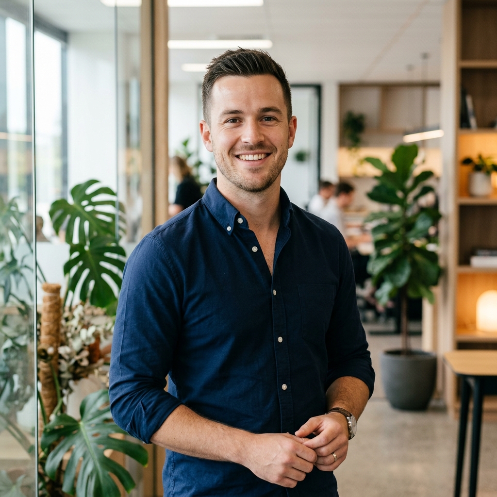 Daniel Hillier — Founder of EZPZ Property Management